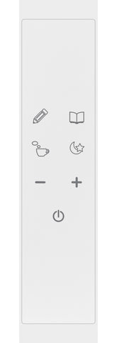 HANSA LED Leuchte LED Vario Plus 41-5010.656.SPEZ weiss