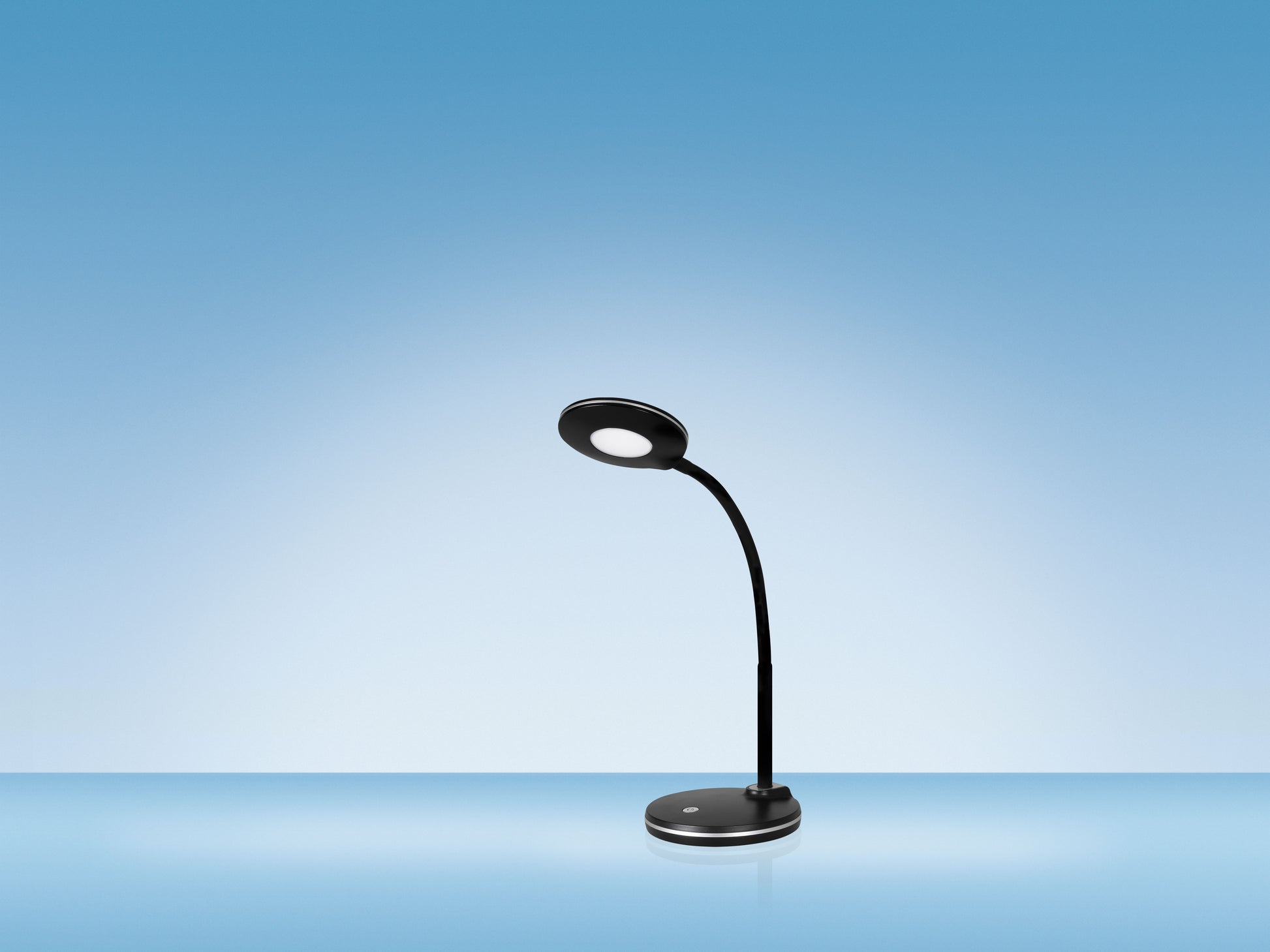 HANSA Tischleuchte 41-5010.708 LED Splash, schwarz