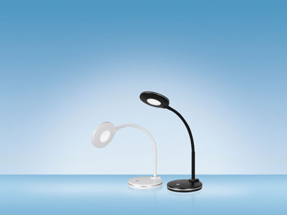 HANSA Tischleuchte 41-5010.708 LED Splash, schwarz