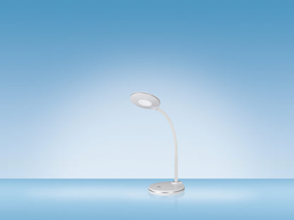 HANSA Tischleuchte 41-5010.709 LED Splash, weiss