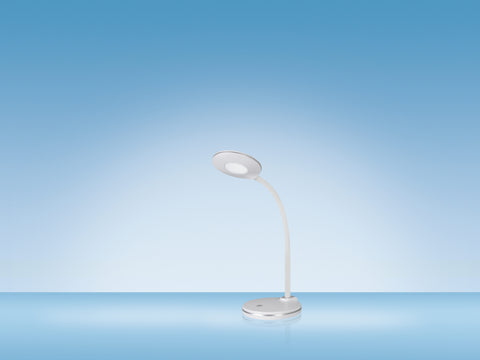 HANSA Tischleuchte 41-5010.709 LED Splash, weiss