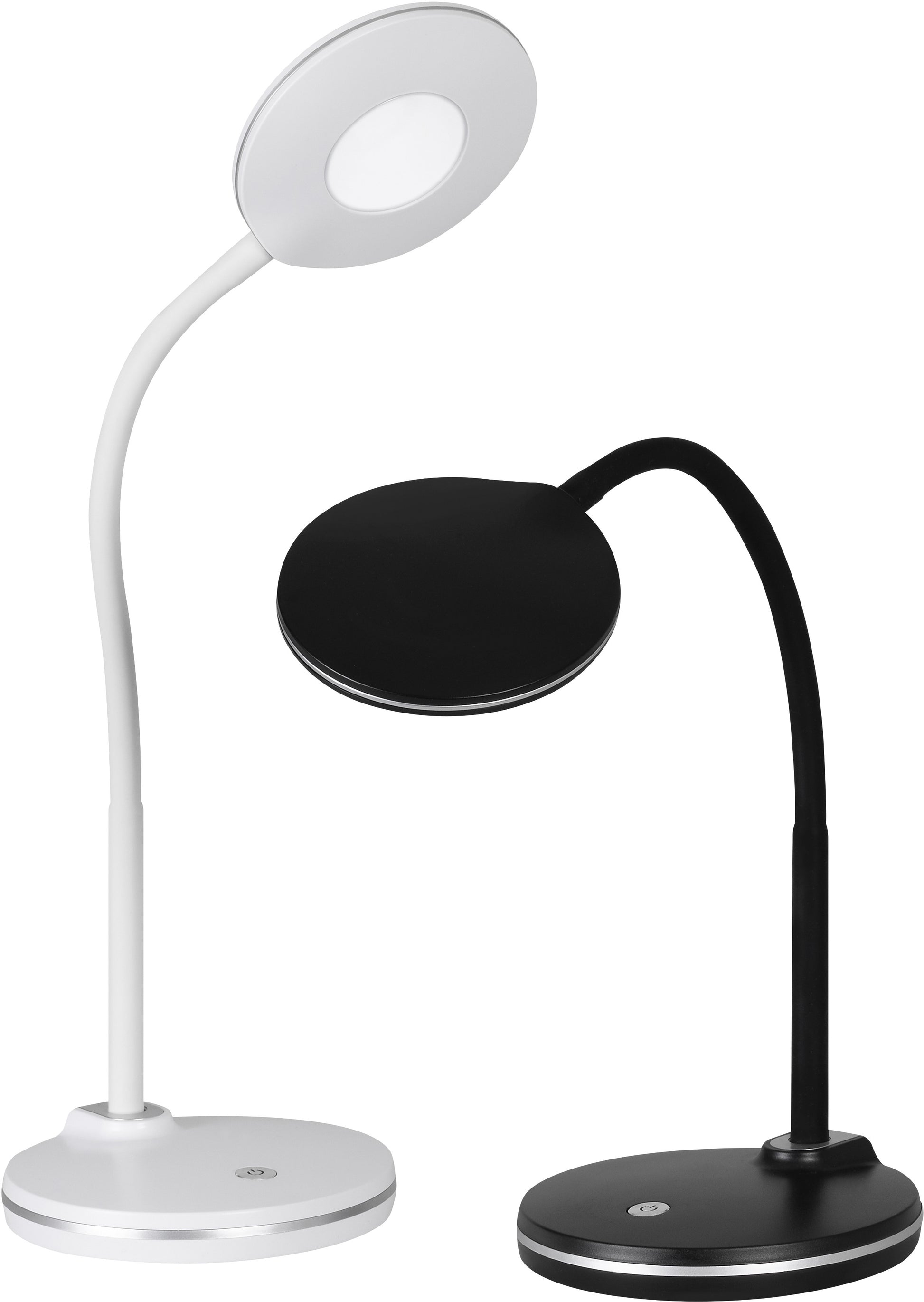 HANSA Tischleuchte 41-5010.709 LED Splash, weiss