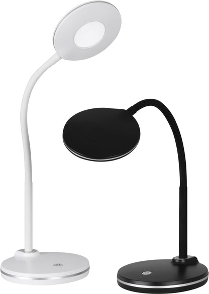 HANSA Tischleuchte 41-5010.709 LED Splash, weiss