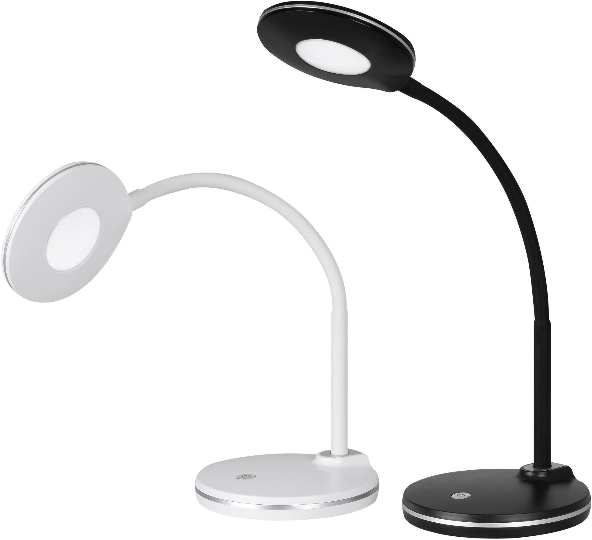 HANSA Tischleuchte 41-5010.709 LED Splash, weiss