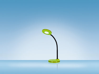 HANSA Tischlampe 41-5010.711 LED Splash, kiwi 3.2W