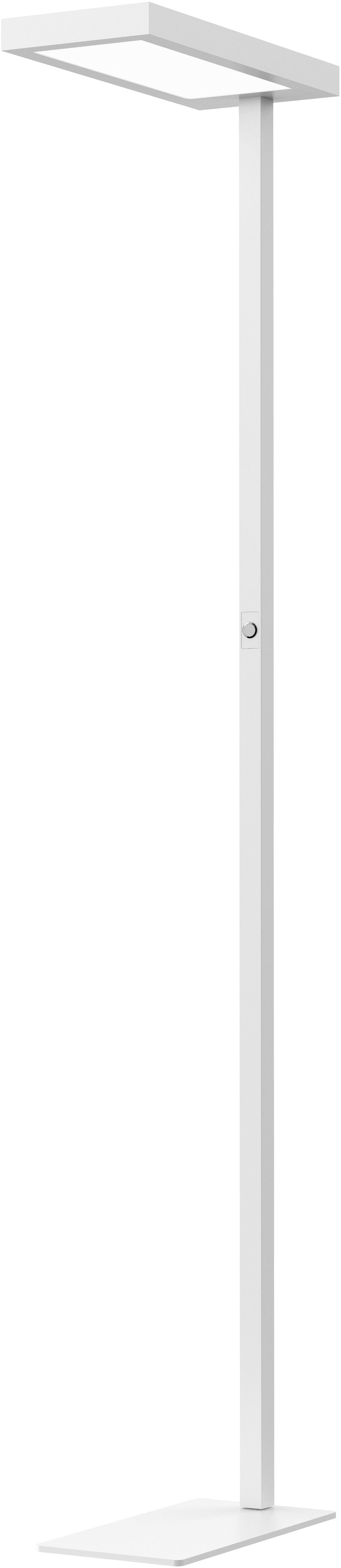 HANSA Stehleuchte LED Jaspis 41-5010.727 dimmbar, weiss