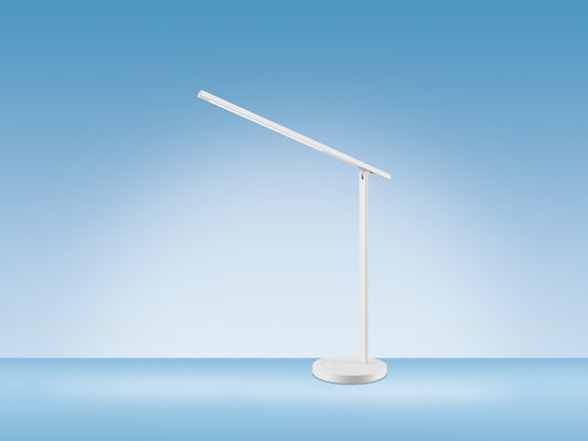 HANSA Tischleuchte Halo 41-5011.002 weiss