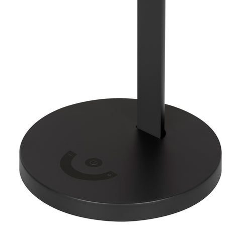 HANSA Tischleuchte Halo 41-5011.003 schwarz