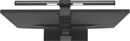 HANSA Bildschirmleuchte Flash 41-5011.004 schwarz, Screenbar