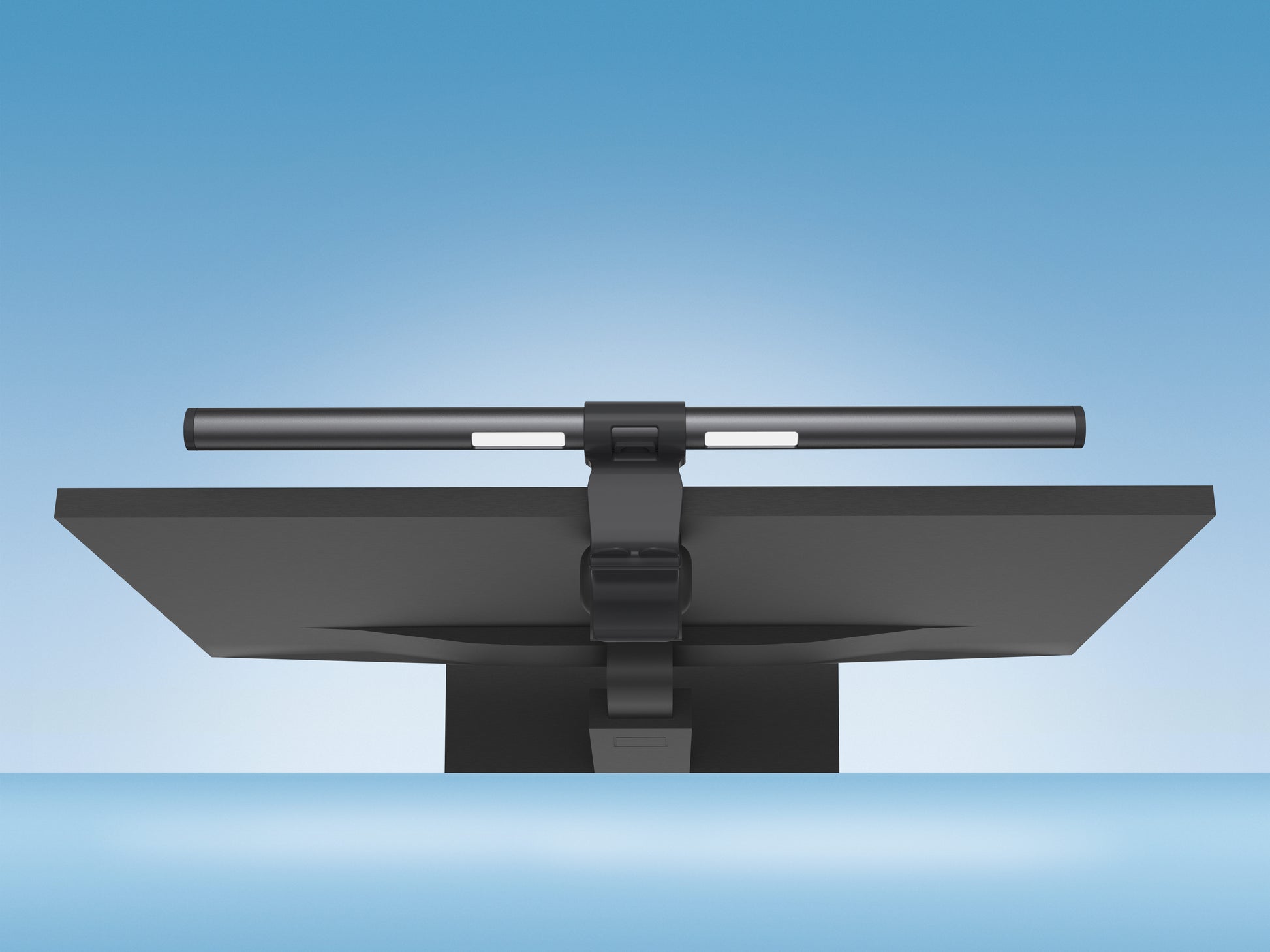 HANSA Bildschirmleuchte Flash 41-5011.004 schwarz, Screenbar