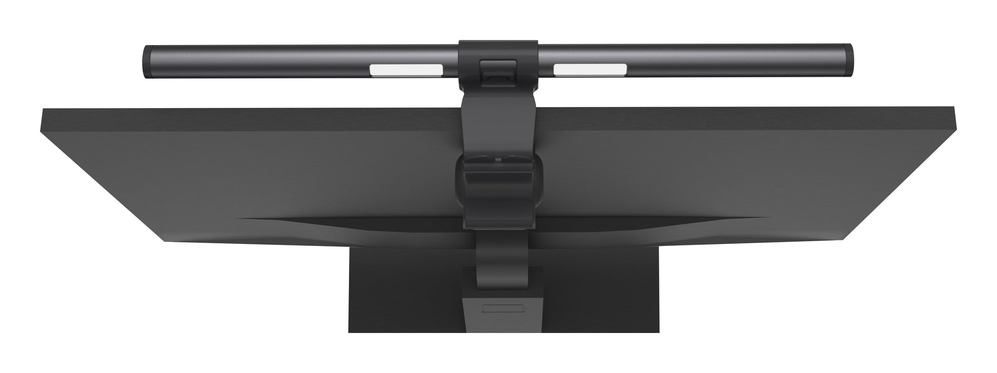 HANSA Bildschirmleuchte Flash 41-5011.004 schwarz, Screenbar