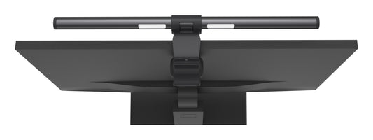 HANSA Bildschirmleuchte Flash 41-5011.004 schwarz, Screenbar