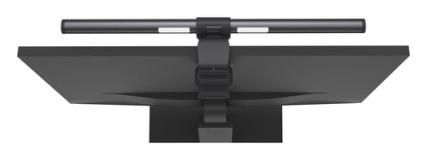 HANSA Bildschirmleuchte Flash 41-5011.004 schwarz, Screenbar