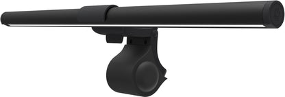 HANSA Bildschirmleuchte Flash 41-5011.004 schwarz, Screenbar