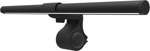 HANSA Bildschirmleuchte Flash 41-5011.004 schwarz, Screenbar