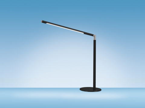 HANSA Tischleuchte Aura 41-5011.005 schwarz