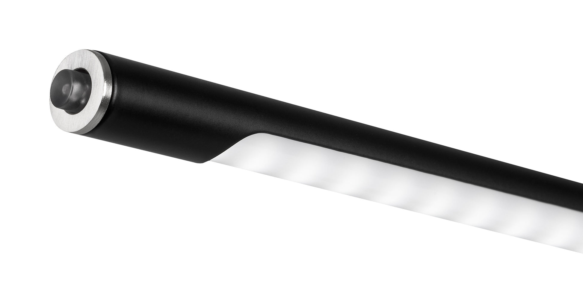 HANSA Tischleuchte Aura 41-5011.005 schwarz