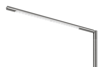 HANSA Tischleuchte Aura 41-5011.006 silber