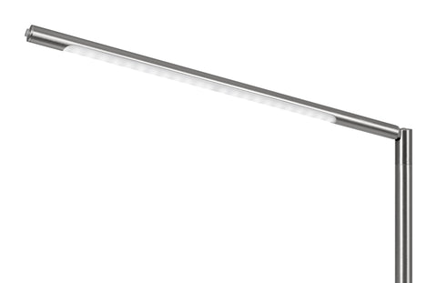 HANSA Tischleuchte Aura 41-5011.006 silber