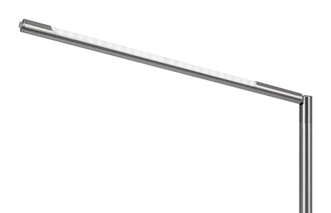 HANSA Tischleuchte Aura 41-5011.006 silber