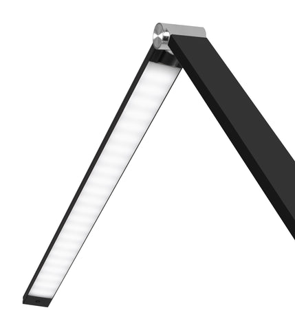 HANSA Tischleuchte Ray 41-5011.007 schwarz