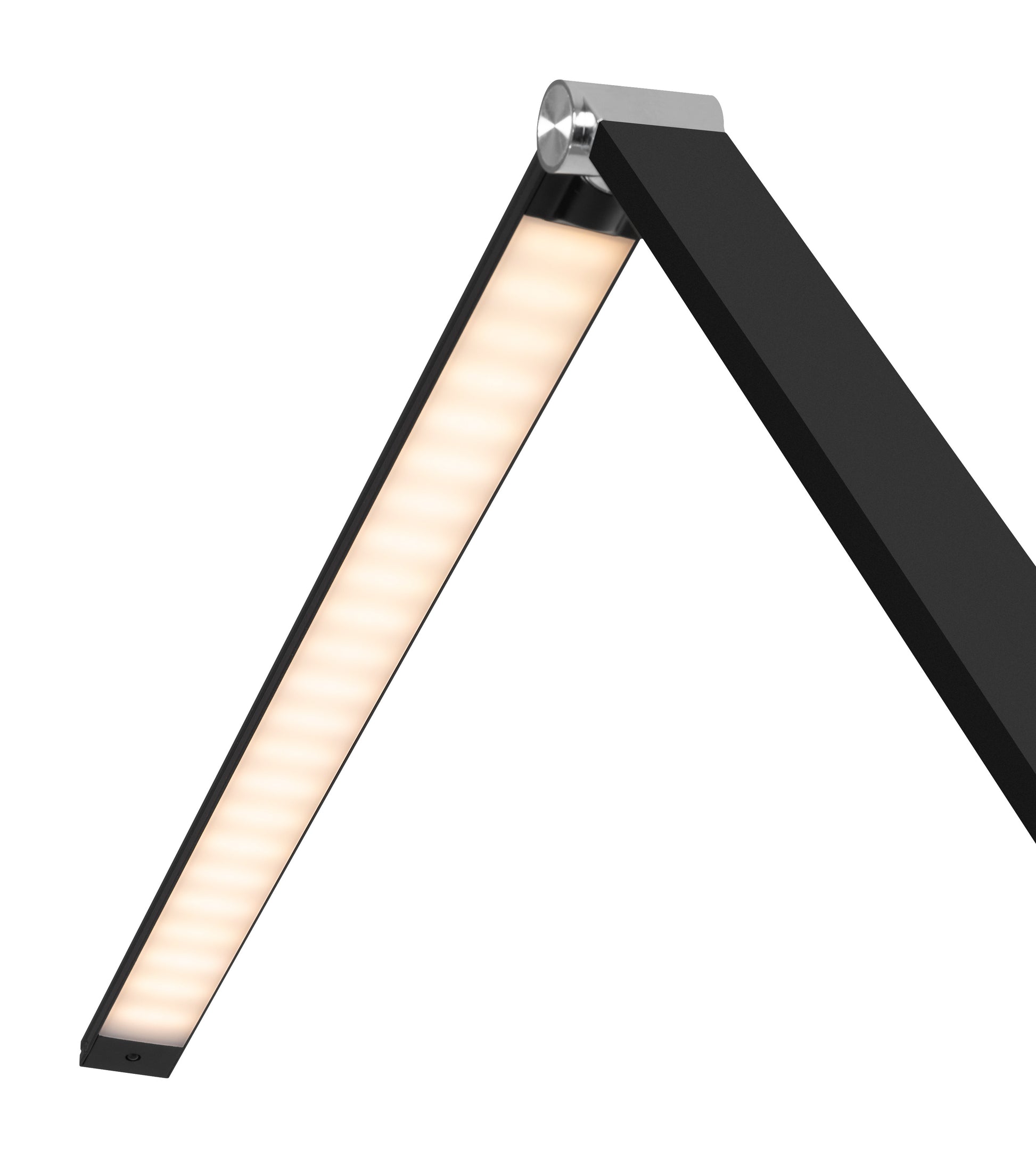 HANSA Tischleuchte Ray 41-5011.007 schwarz