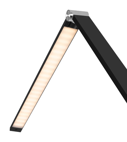 HANSA Tischleuchte Ray 41-5011.007 schwarz