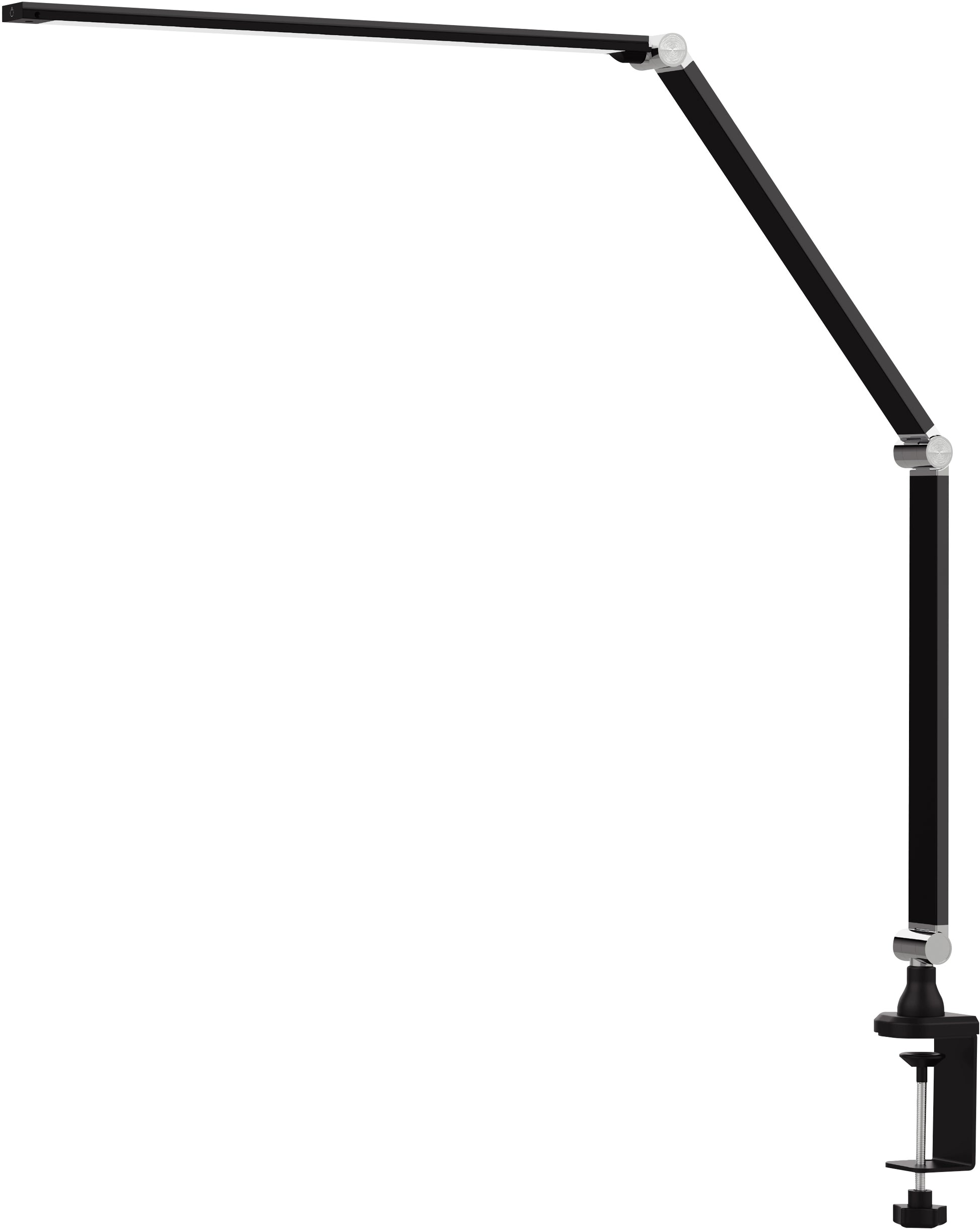 HANSA Tischleuchte Ray 41-5011.007 schwarz