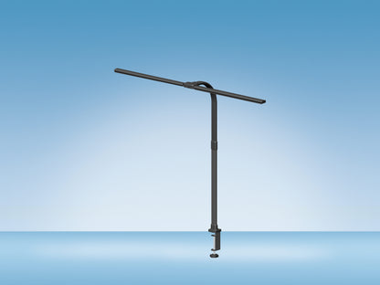 HANSA Tischleuchte Nova 41-5011.008 schwarz