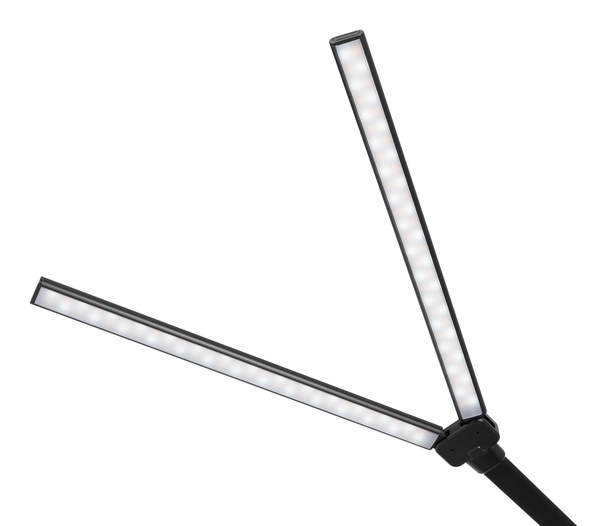 HANSA Tischleuchte Nova 41-5011.008 schwarz