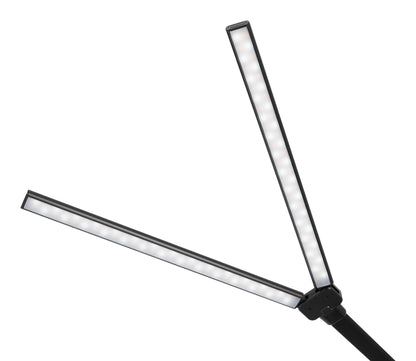 HANSA Tischleuchte Nova 41-5011.008 schwarz