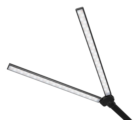 HANSA Tischleuchte Nova 41-5011.008 schwarz