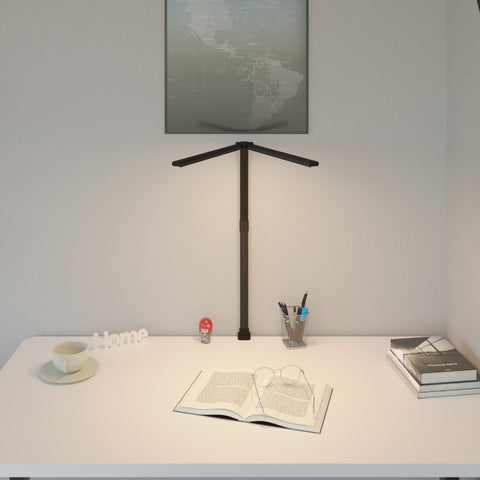 HANSA Tischleuchte Nova 41-5011.008 schwarz