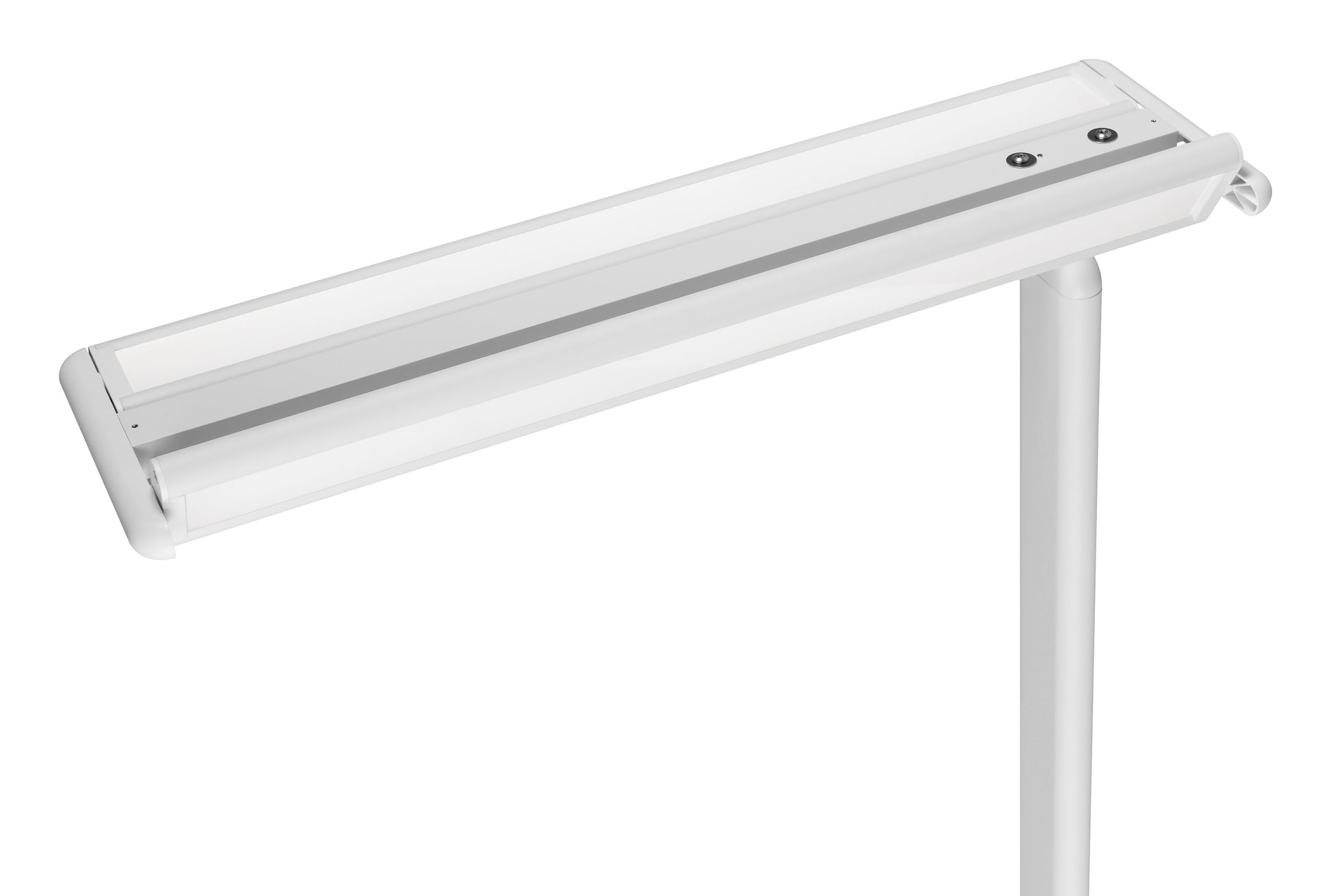 HANSA Stehleuchte Larimar 41-5011.050.CH weiss