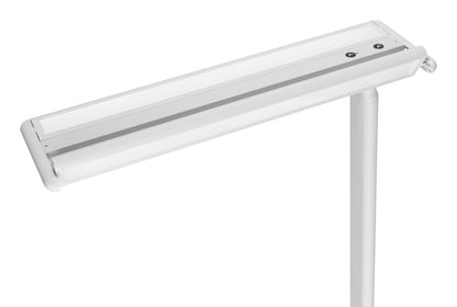 HANSA Stehleuchte Larimar 41-5011.050.CH weiss