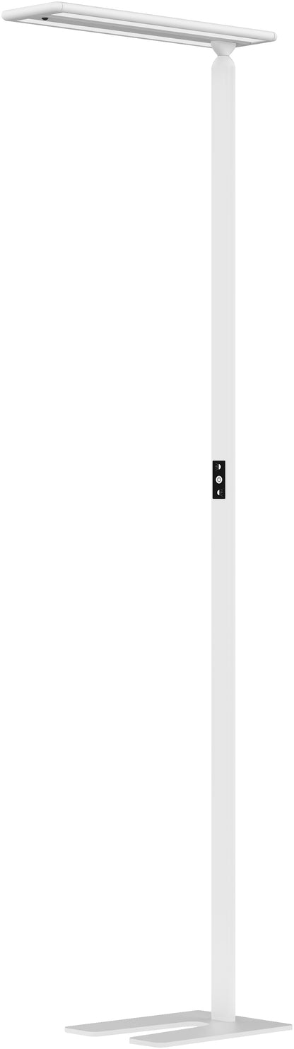 HANSA Stehleuchte Larimar 41-5011.050.CH weiss