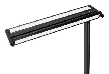 HANSA Stehleuchte Larimar 41-5011.051.CH schwarz