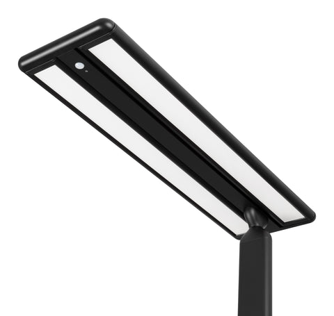 HANSA Stehleuchte Larimar 41-5011.051.CH schwarz