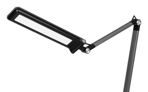 HANSA Tischleuchte Wave 41-5011.101 grau