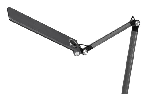 HANSA Tischleuchte Wave 41-5011.101 grau