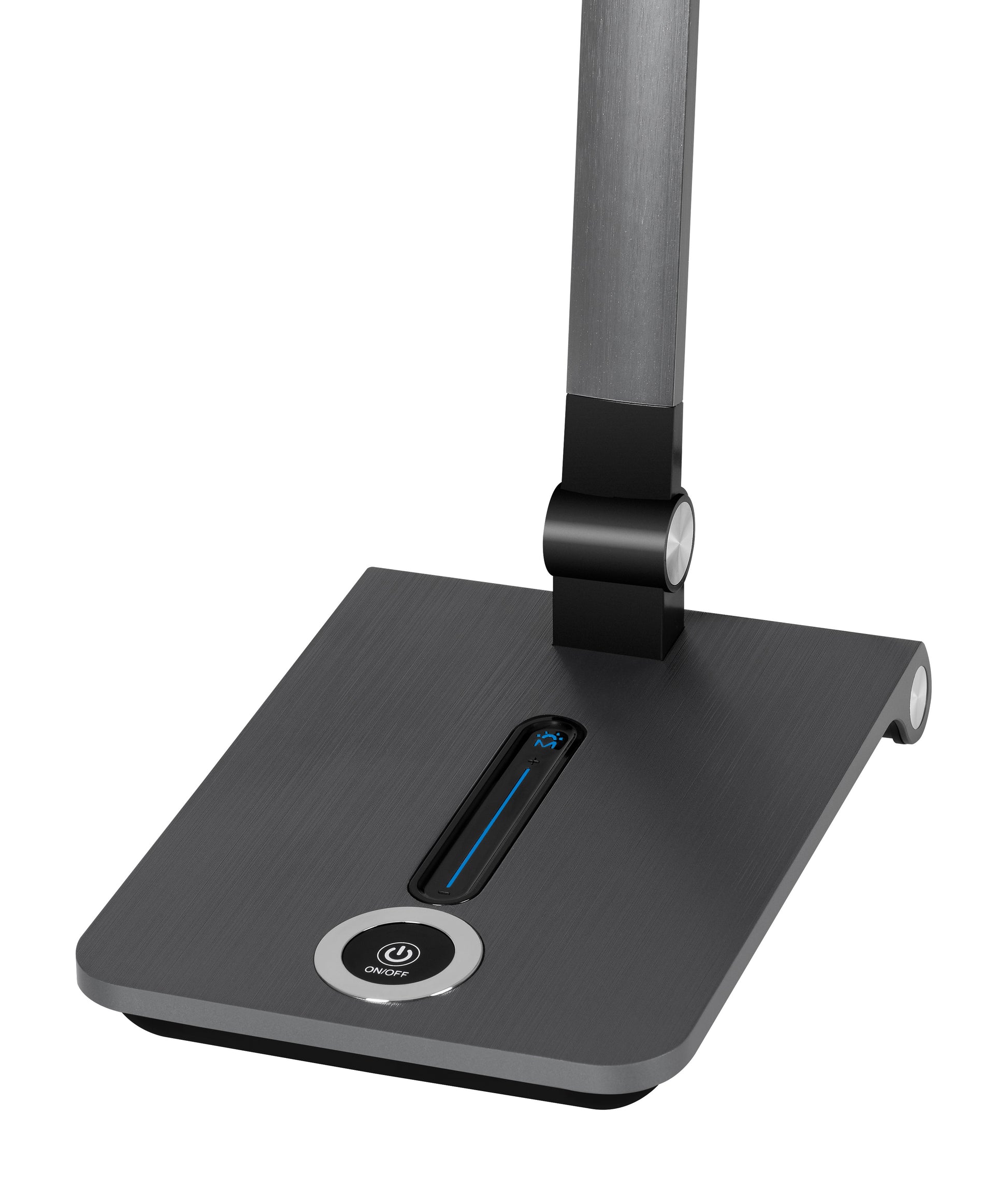 HANSA Tischleuchte Wave 41-5011.101 grau