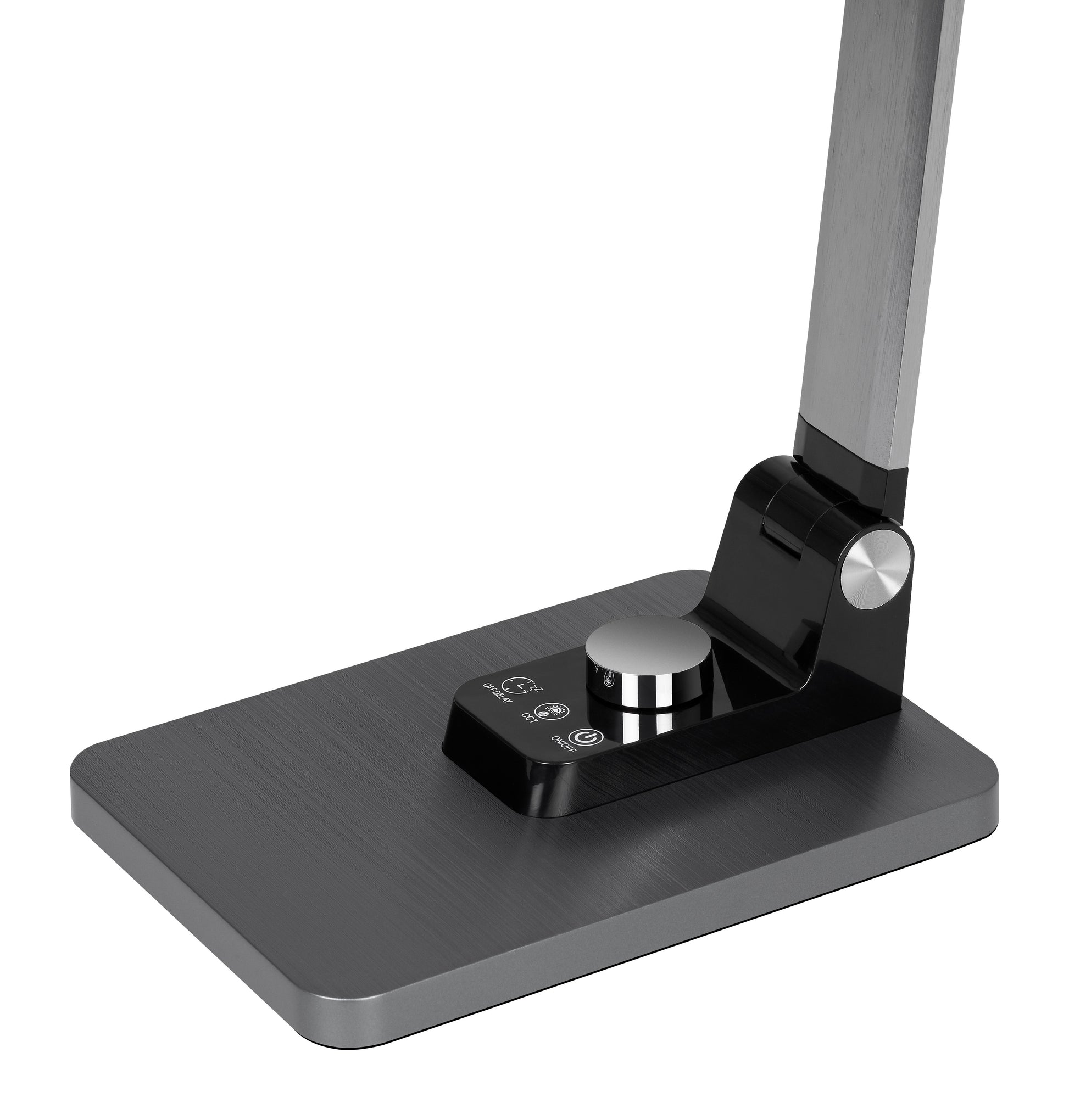 HANSA Tischleuchte Breeze 41-5011.103 grau