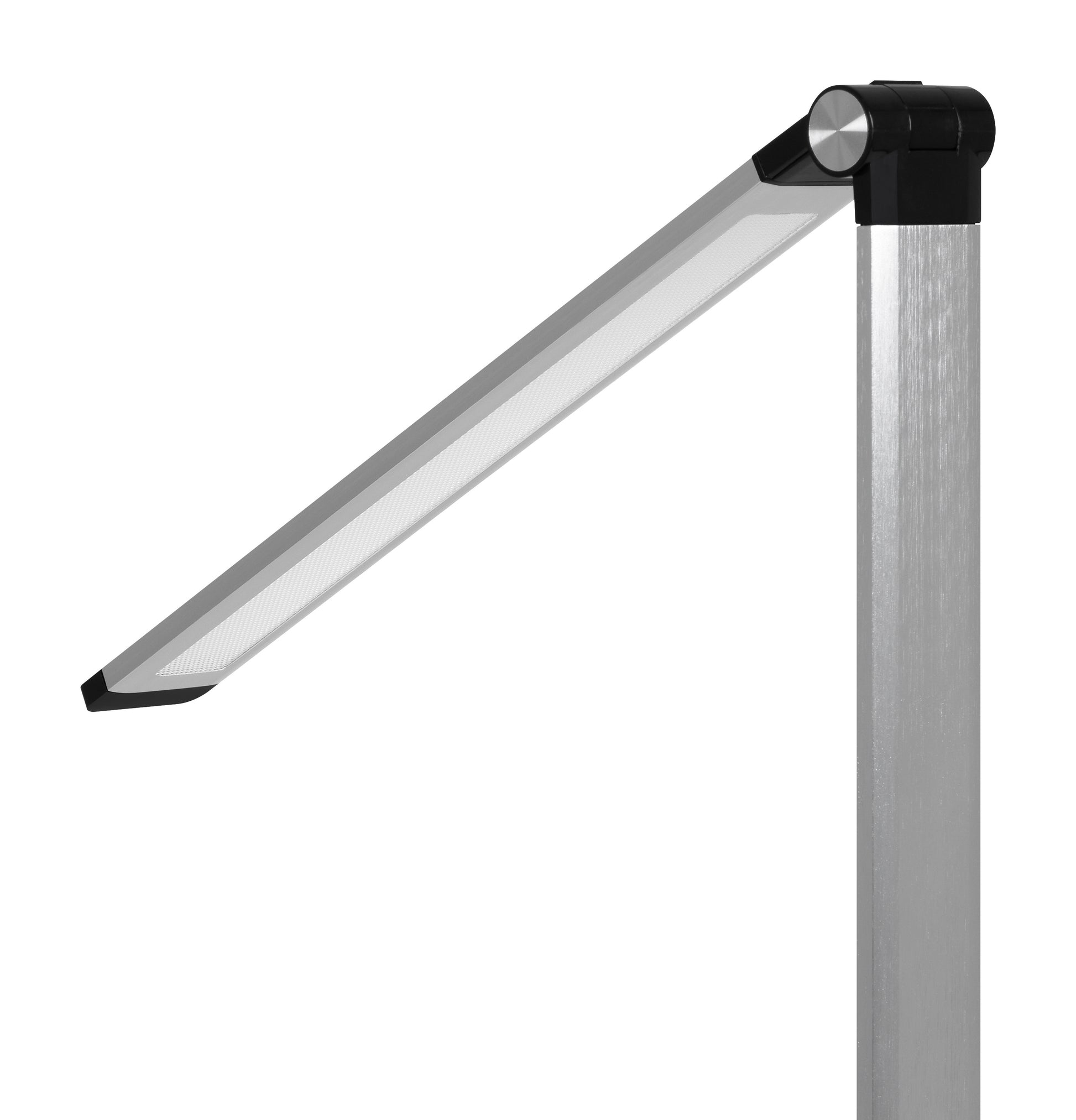 HANSA Tischleuchte Breeze 41-5011.104 silber