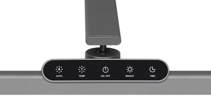 HANSA Tischleuchte Flow 41-5011.201 anthrazit