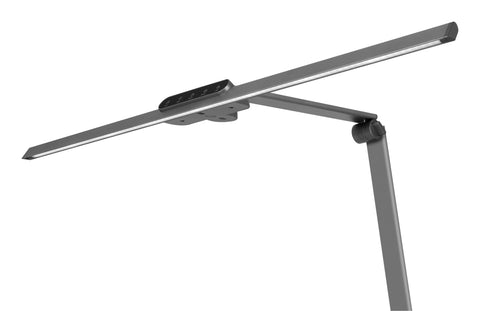 HANSA Tischleuchte Flow 41-5011.201 anthrazit