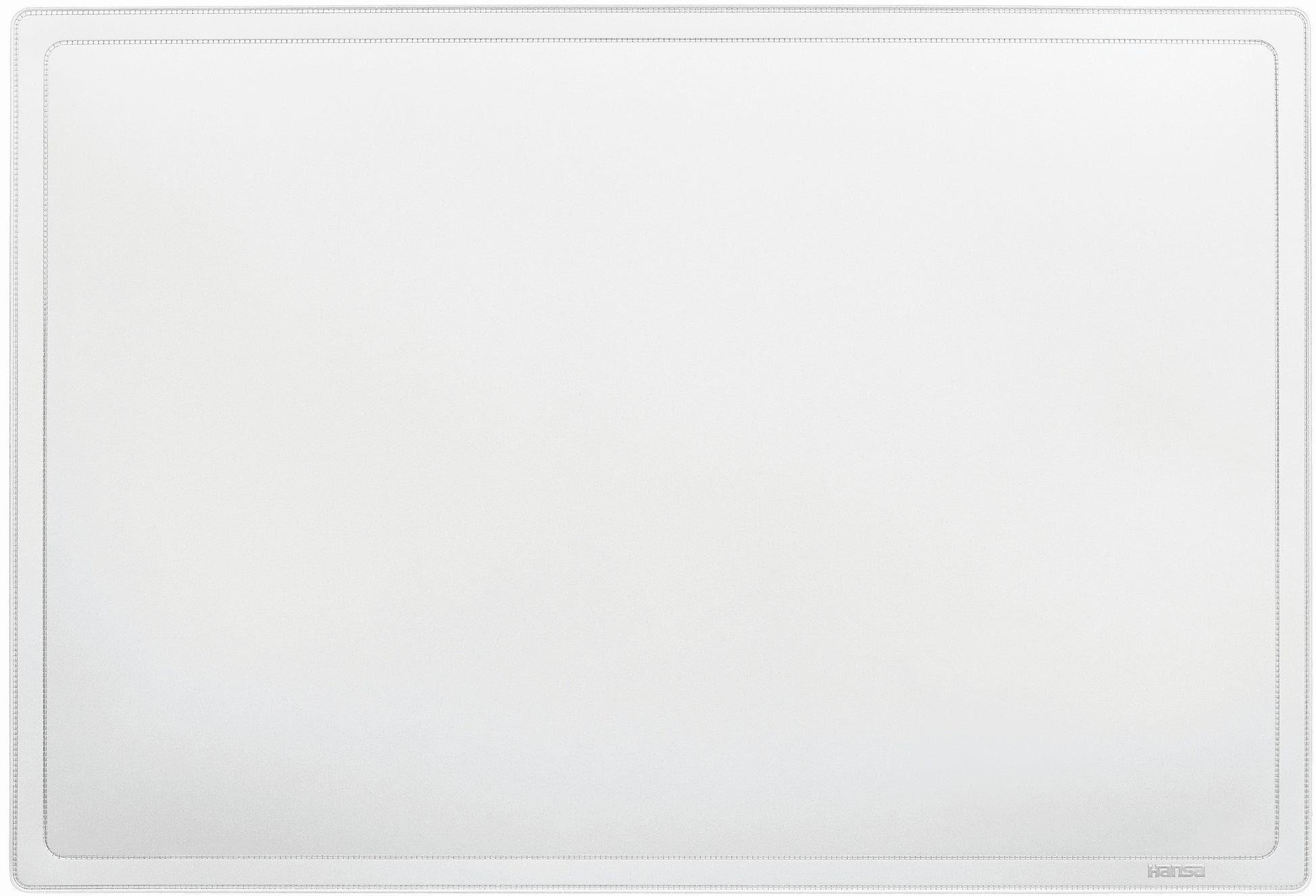HANSA Schreibunterlage 41-6010.001 CollegePad 50x34cm trans.