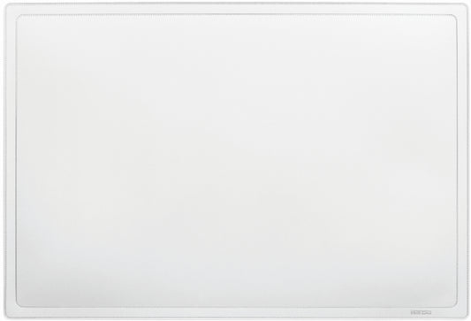 HANSA Schreibunterlage 41-6010.001 CollegePad 50x34cm trans.