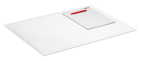HANSA Schreibunterlage 41-6012.001 OfficePad 65x50cm transparent