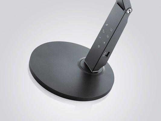 HANSA LED Leuchte LED Vario Plus 415010668 10 Watt, silber