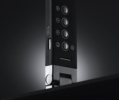 HANSA Tischleuchte LED Magic Plus 415010716 dimmbar, USB & Qi-Charging